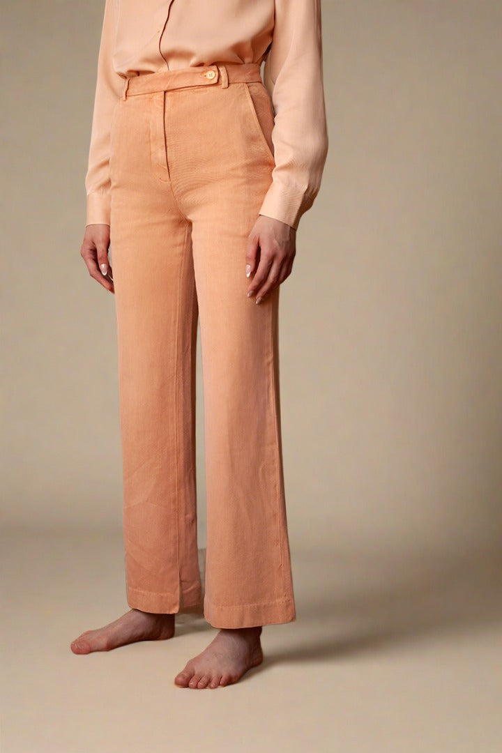 Paco Rabanne X H&M Glittery jacquard-knit Trousers pants S | eBay